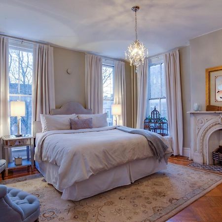 Akwaaba Mansion Panzió New York Kültér fotó