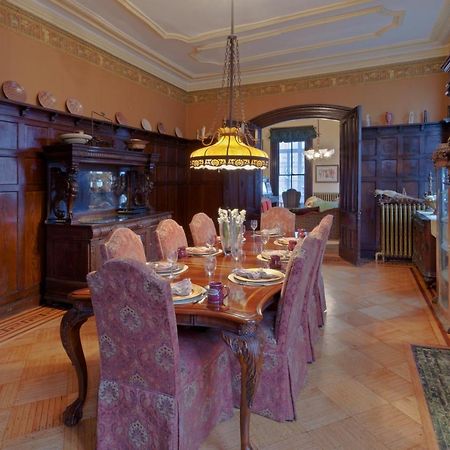 Akwaaba Mansion Panzió New York Kültér fotó