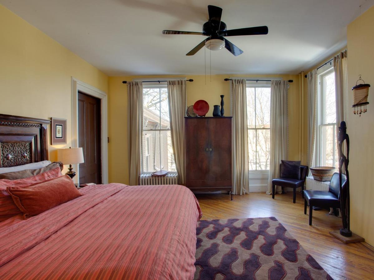Akwaaba Mansion Panzió New York Kültér fotó