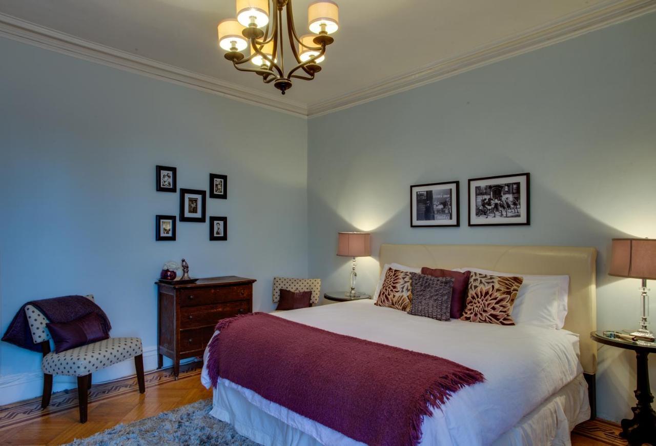 Akwaaba Mansion Panzió New York Kültér fotó
