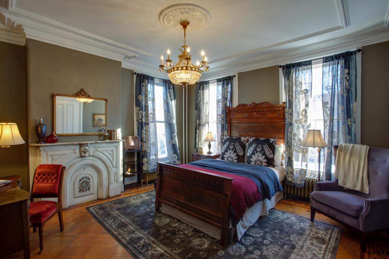 Akwaaba Mansion Panzió New York Kültér fotó
