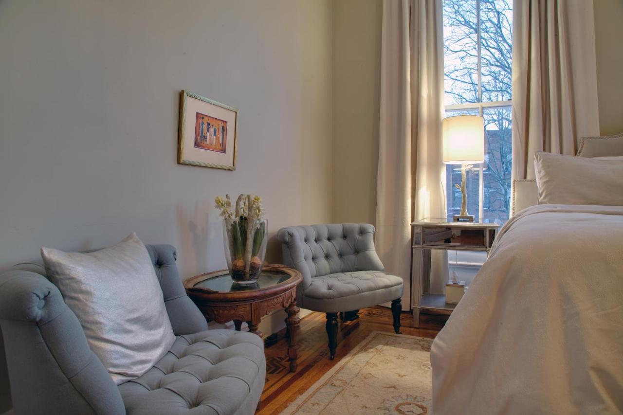 Akwaaba Mansion Panzió New York Kültér fotó