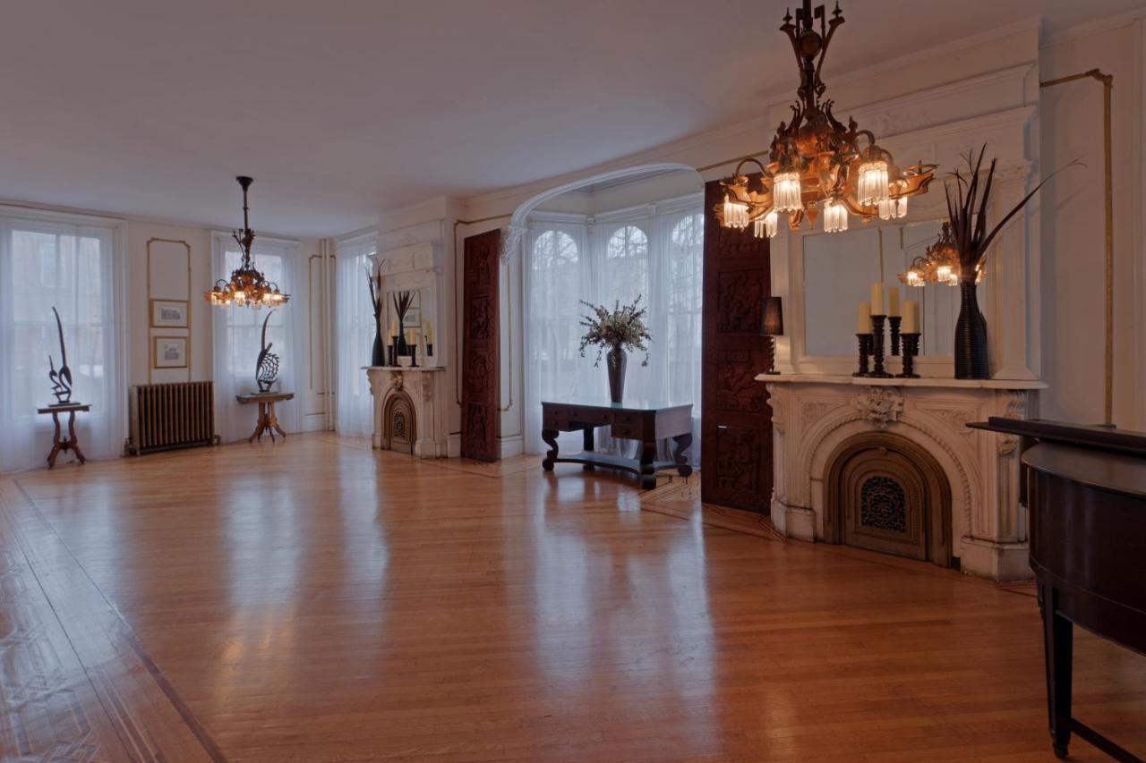Akwaaba Mansion Panzió New York Kültér fotó