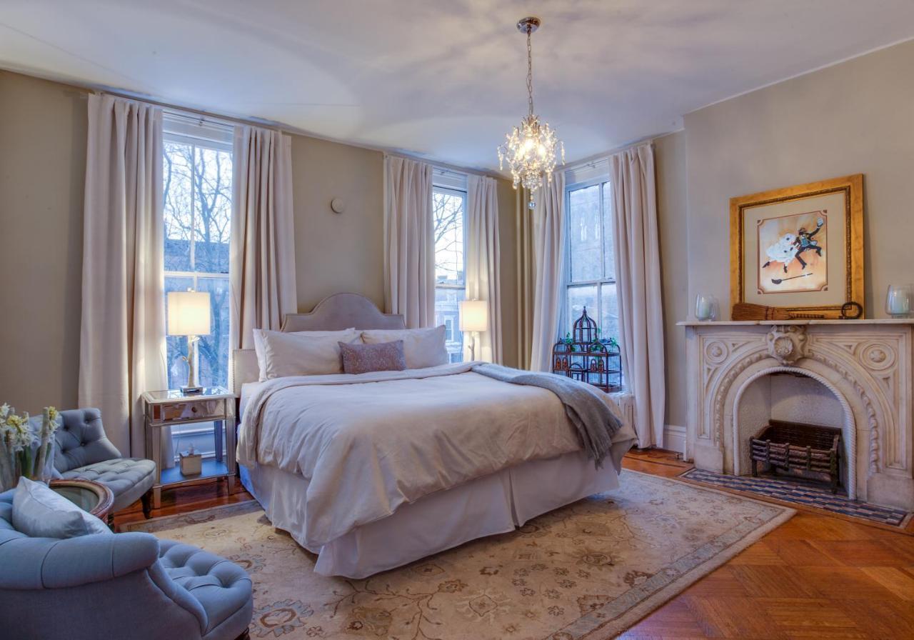 Akwaaba Mansion Panzió New York Kültér fotó