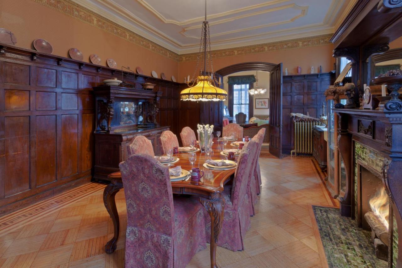 Akwaaba Mansion Panzió New York Kültér fotó